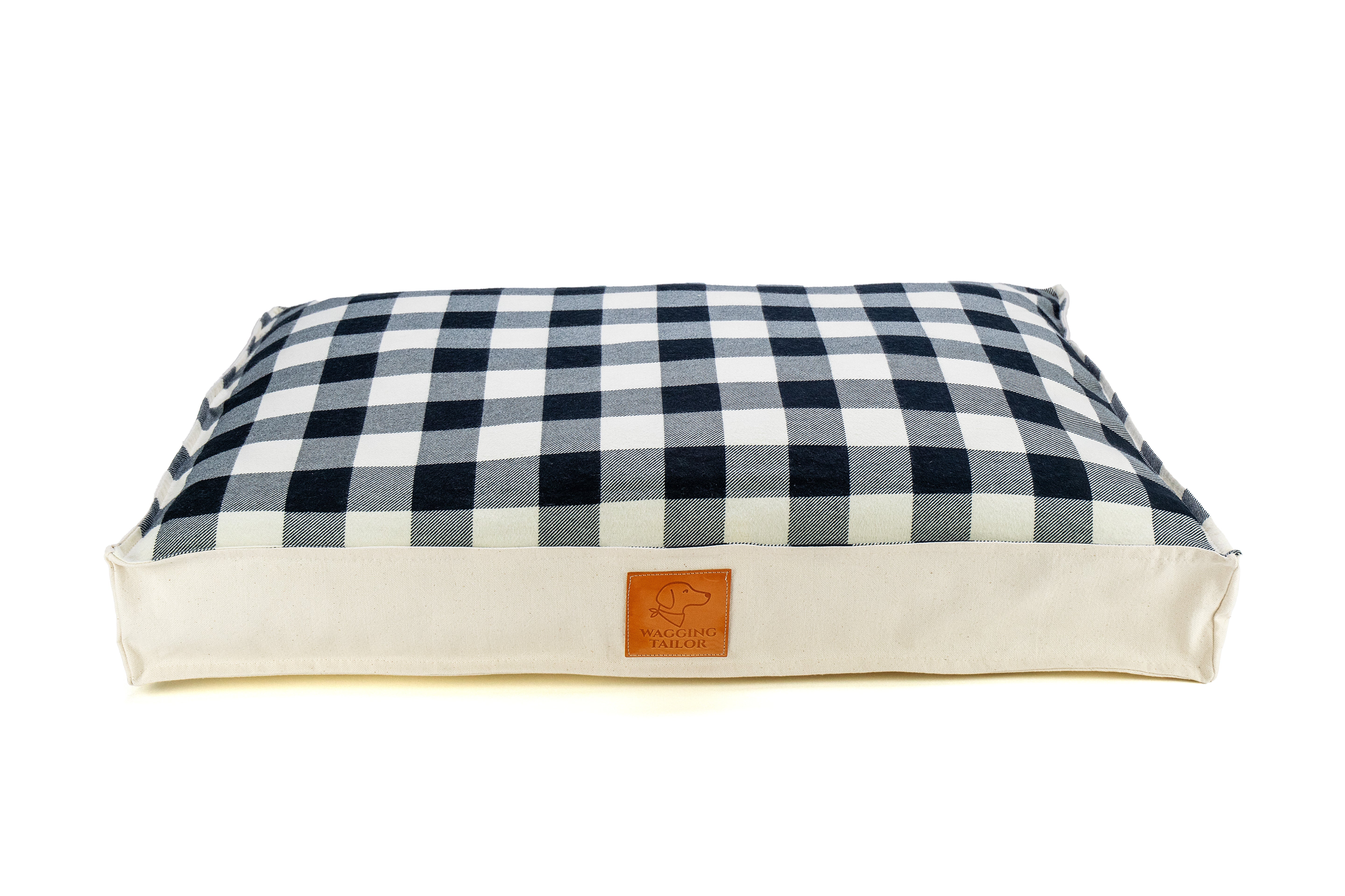 Buffalo Check Top Cover