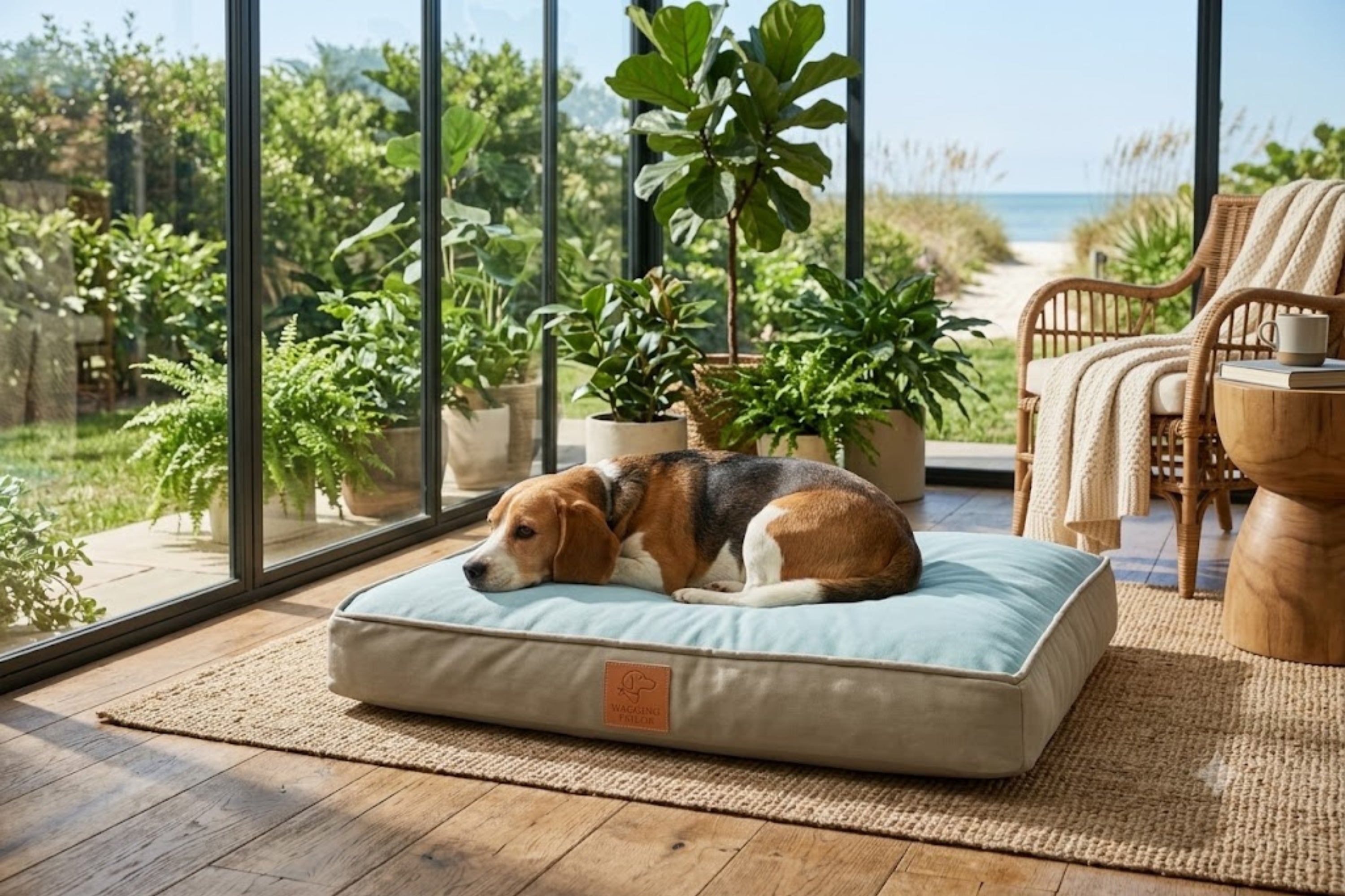 Coastal Blue Outer Cover Only