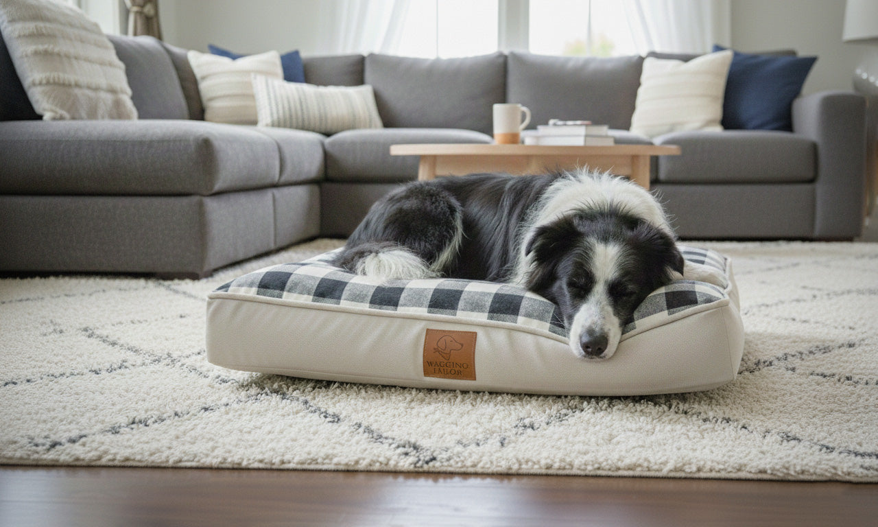 Buffalo Check Top Cover