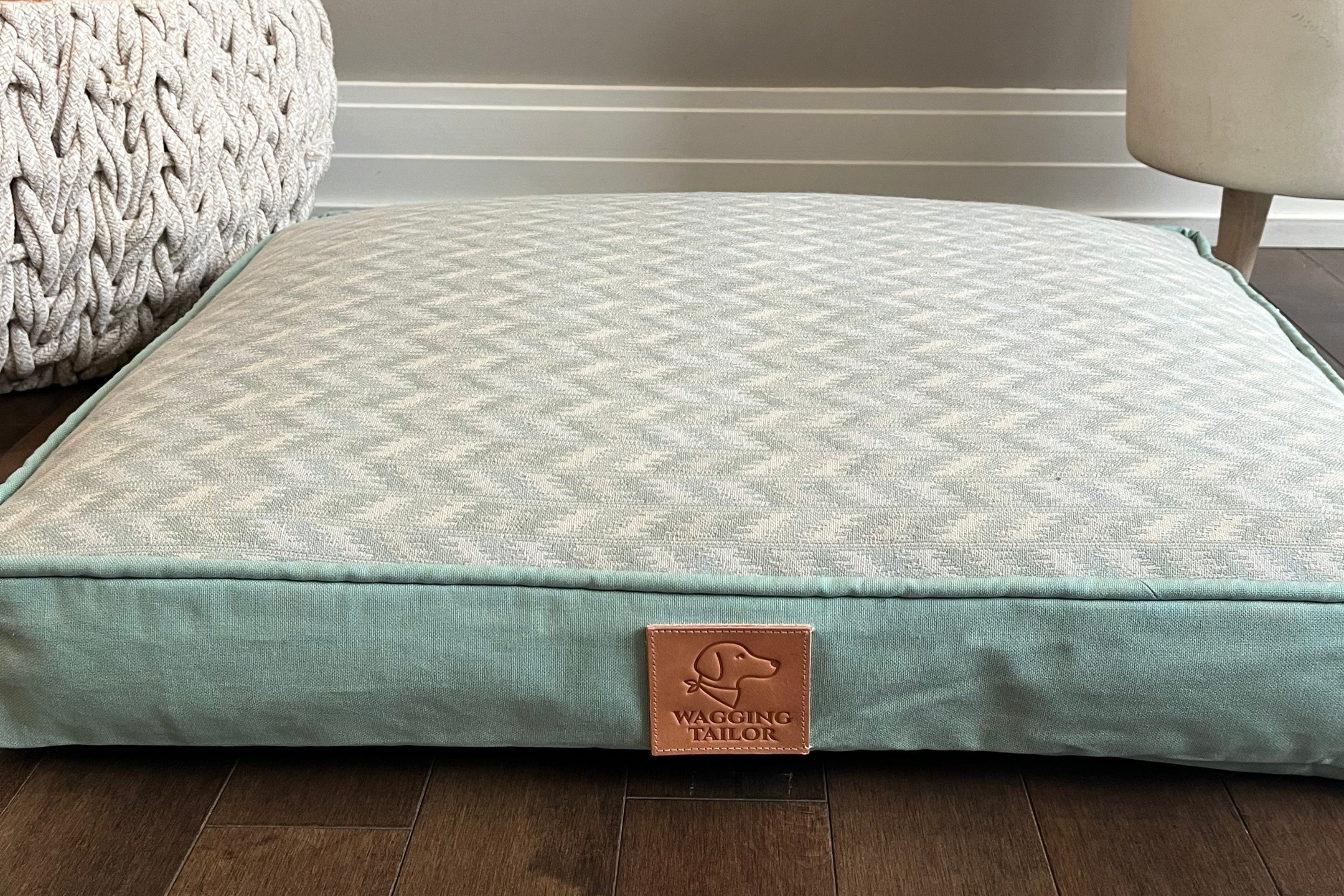 Mint Glacier Complete Bed Set