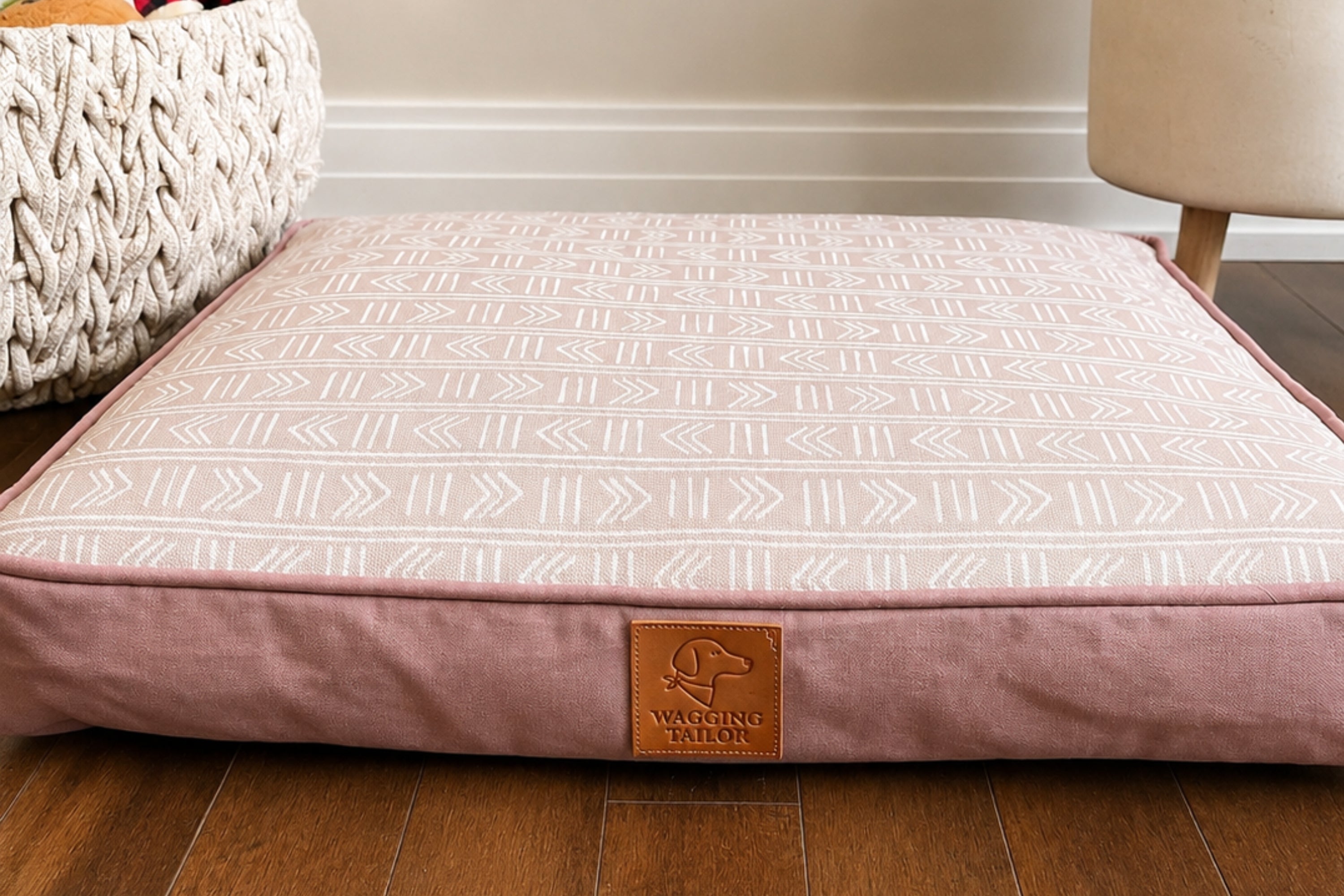 Rose Mosaic Complete Bed Set