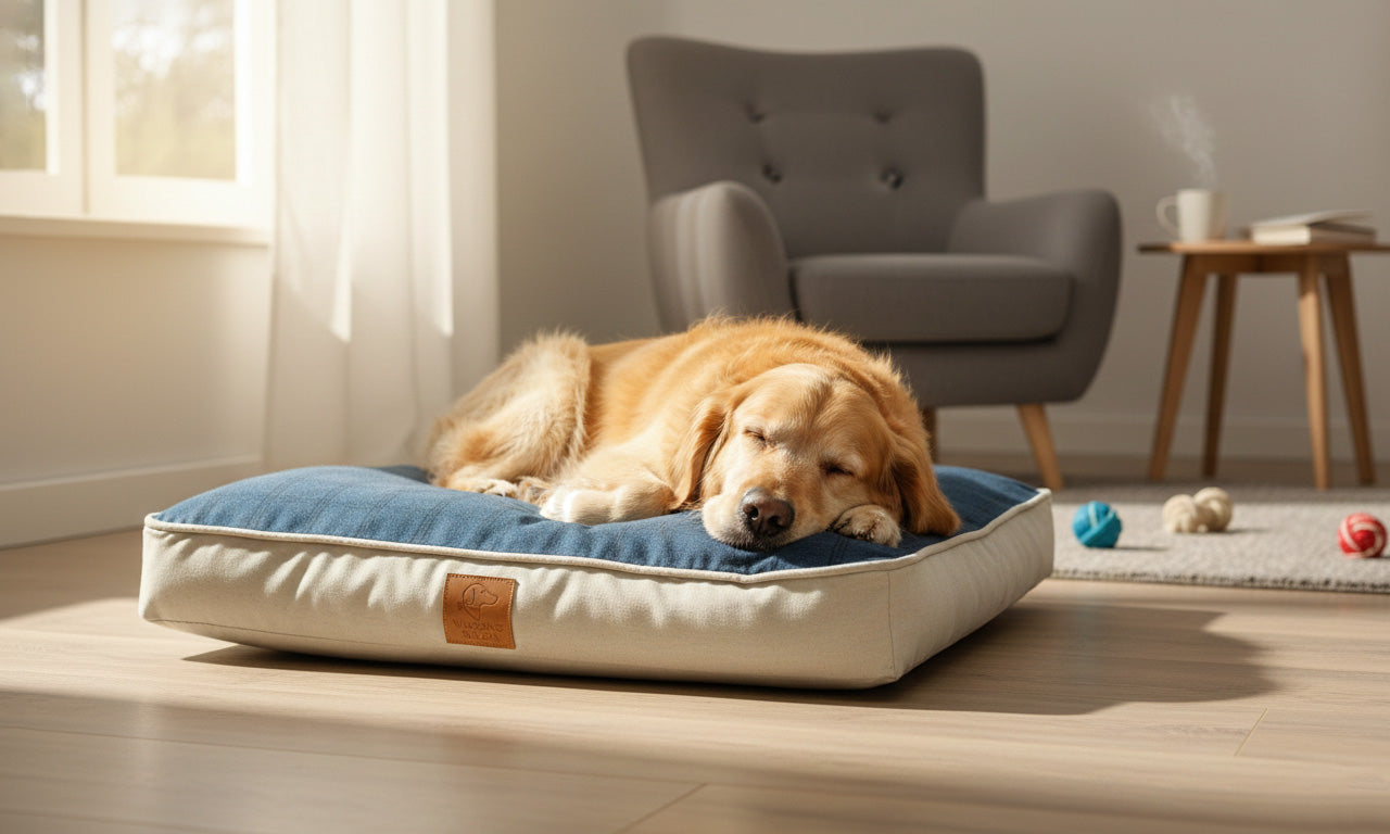 How to Choose the Right Dog Bed