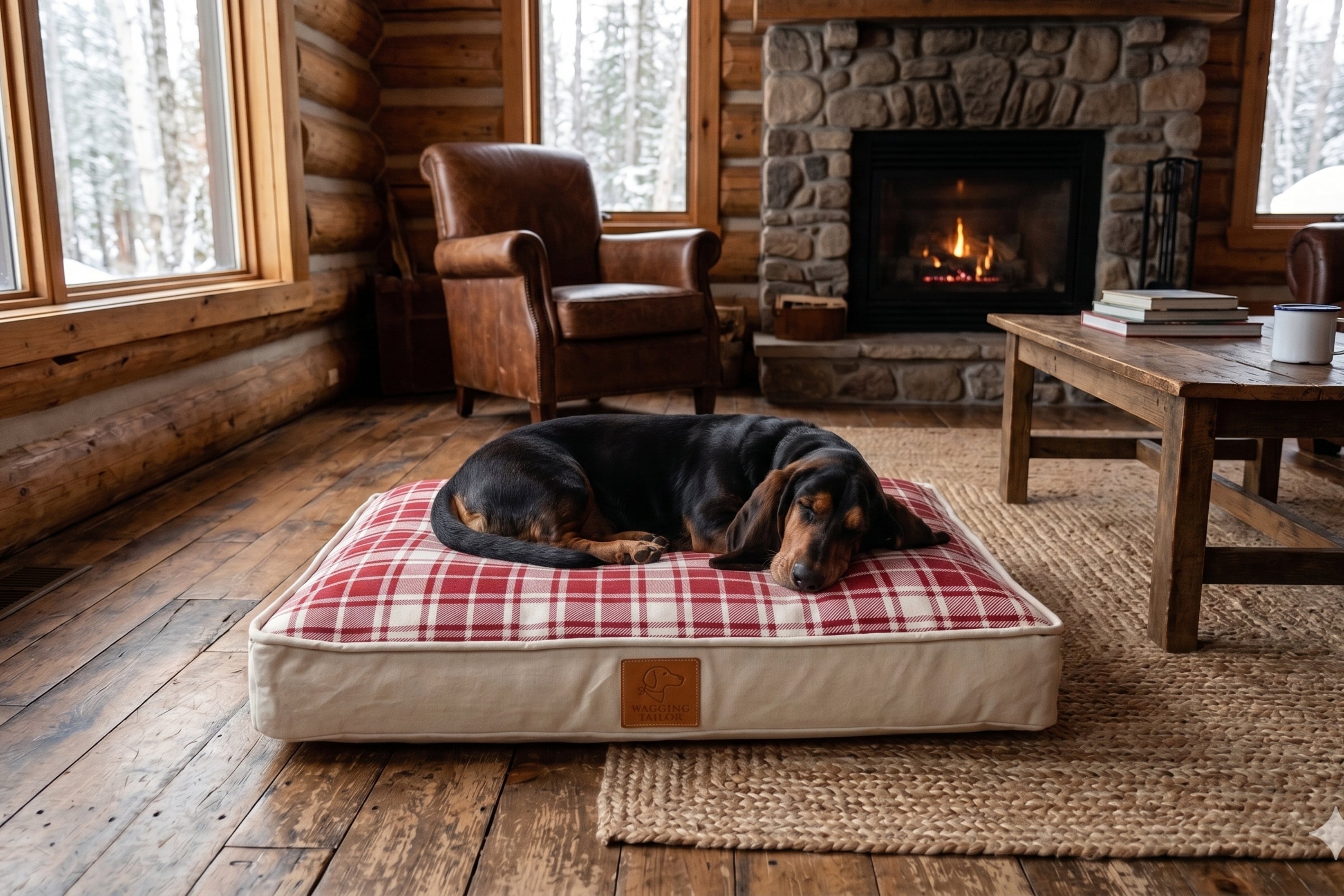 Canadian Cabin Outer Cover Only