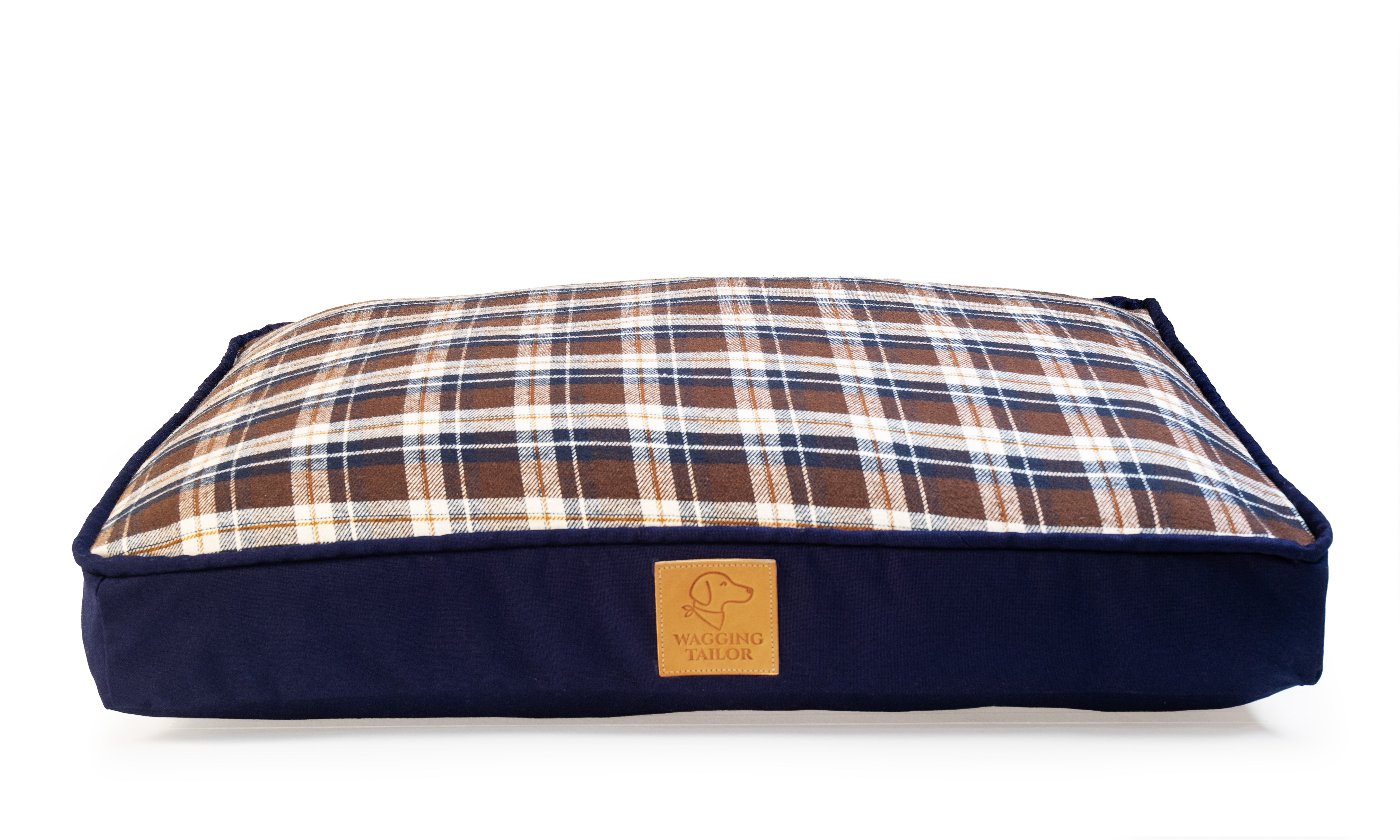 Highland Plaid Complete Bed Set
