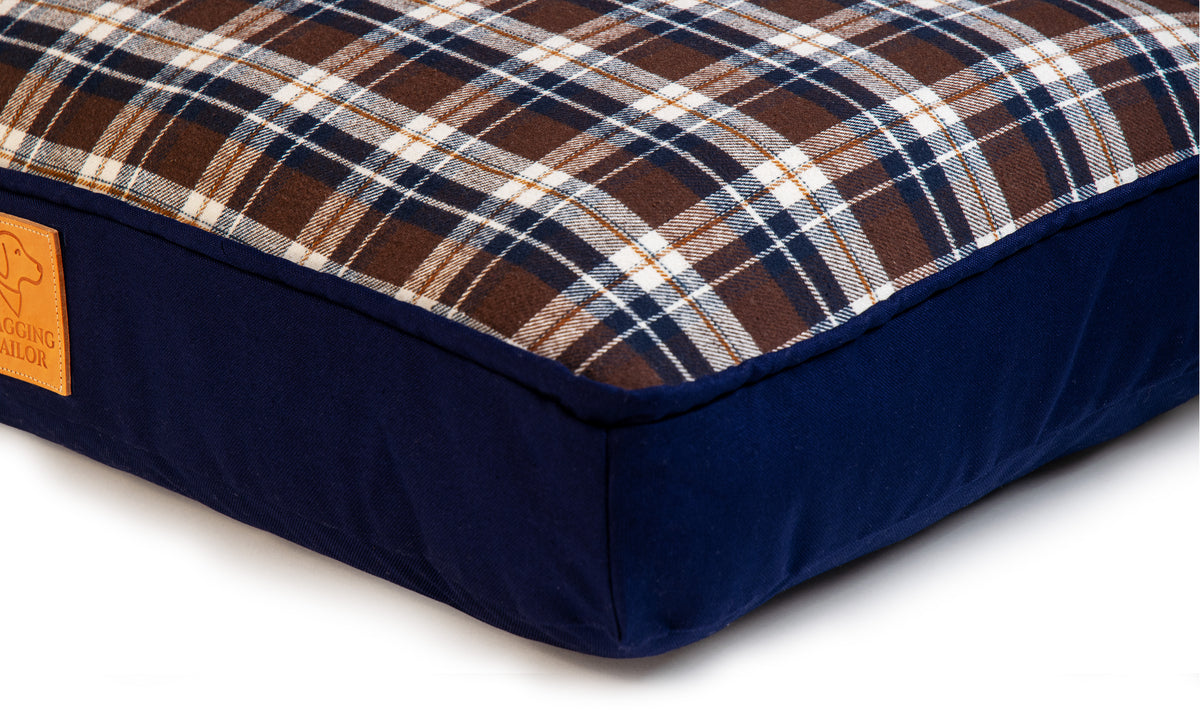 Highland Plaid Complete Bed Set