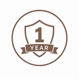 1-Year Limited Warranty